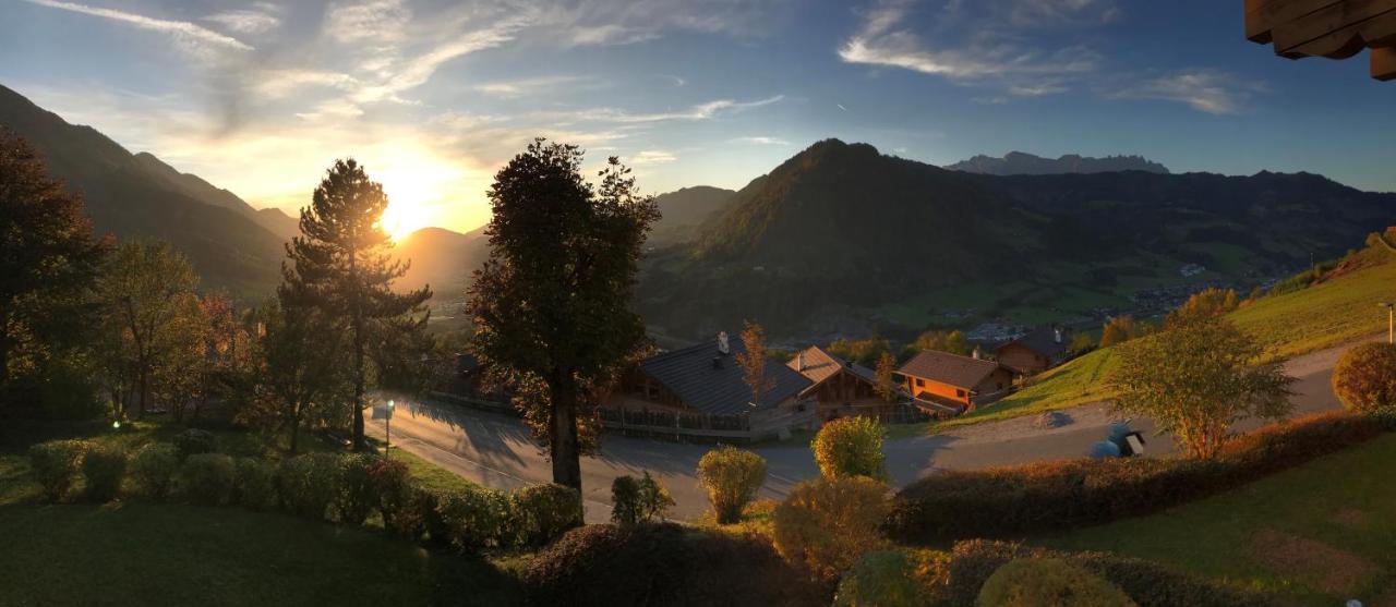 Appartement Alpenrot Sankt Johann im Pongau Eksteriør bilde