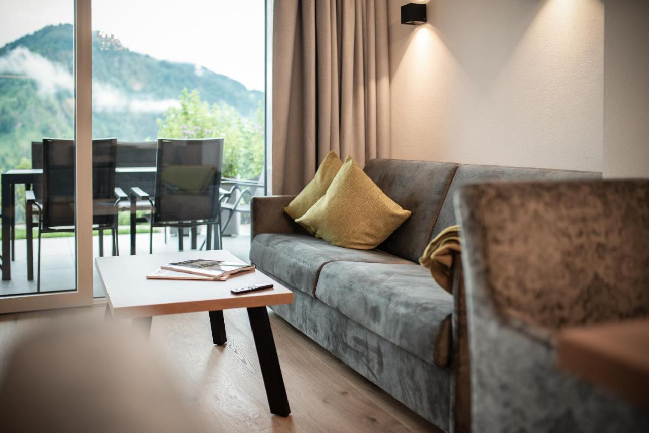 Appartement Alpenrot Sankt Johann im Pongau Eksteriør bilde