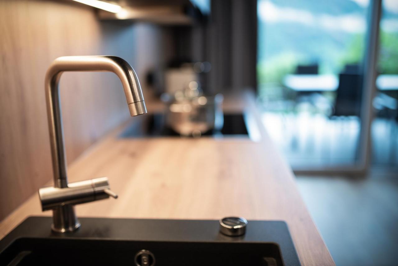 Appartement Alpenrot Sankt Johann im Pongau Eksteriør bilde