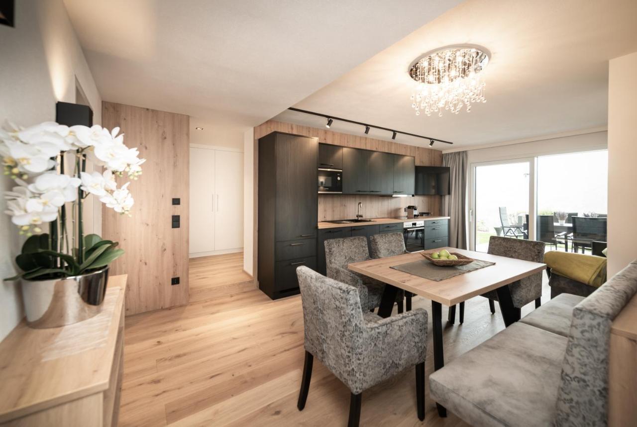 Appartement Alpenrot Sankt Johann im Pongau Eksteriør bilde