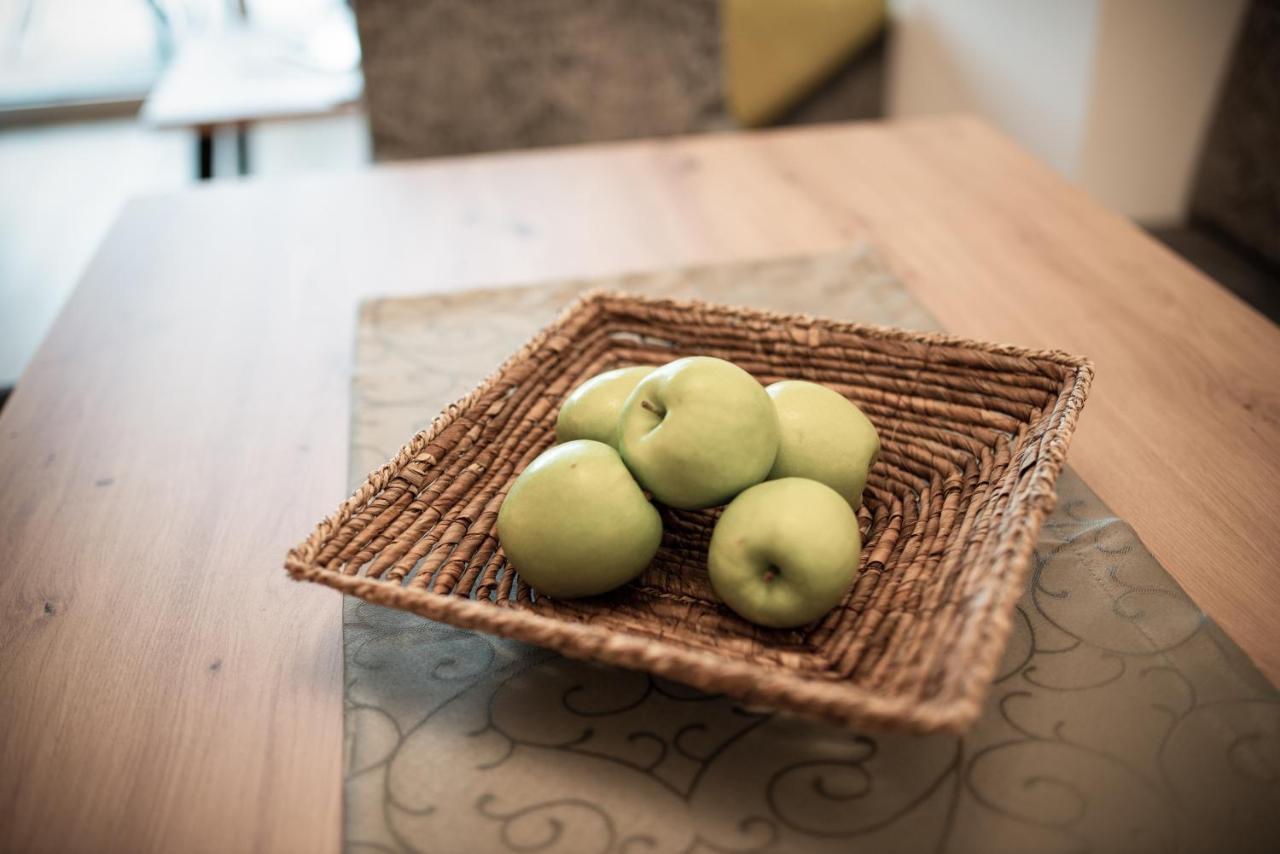 Appartement Alpenrot Sankt Johann im Pongau Eksteriør bilde