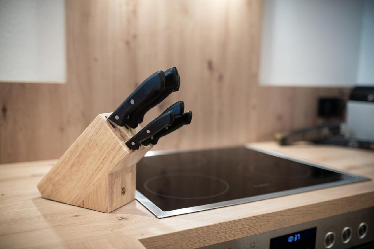 Appartement Alpenrot Sankt Johann im Pongau Eksteriør bilde