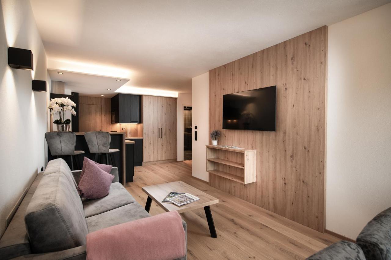 Appartement Alpenrot Sankt Johann im Pongau Eksteriør bilde