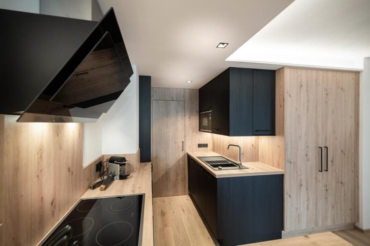 Appartement Alpenrot Sankt Johann im Pongau Eksteriør bilde