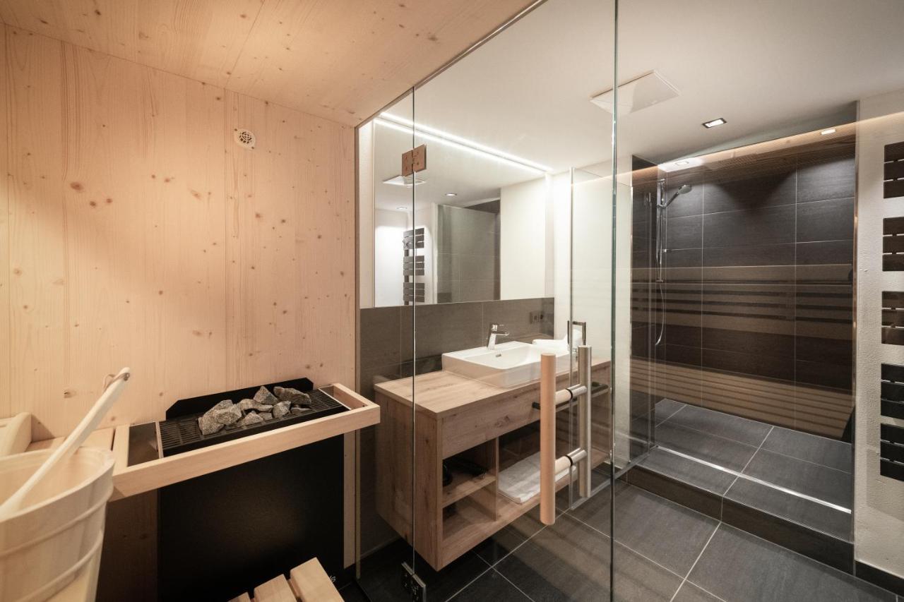 Appartement Alpenrot Sankt Johann im Pongau Eksteriør bilde