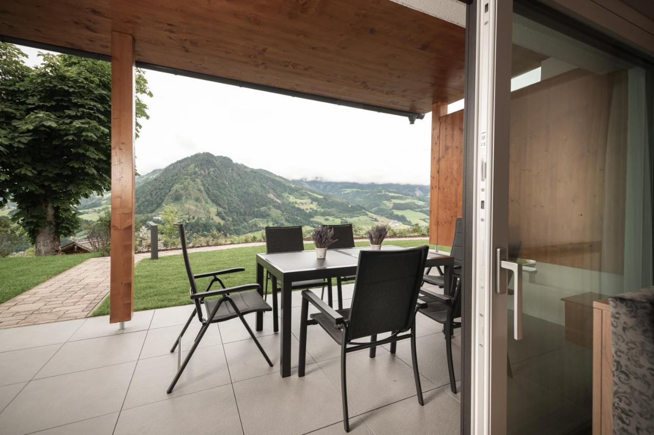 Appartement Alpenrot Sankt Johann im Pongau Eksteriør bilde
